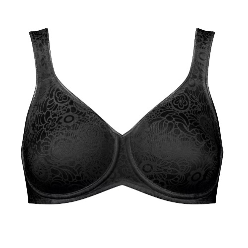 Triumph Lovely Minimizer black padded bra