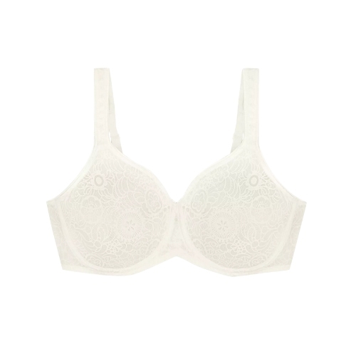 Triumph Lovely Minimizer ivory padded bra