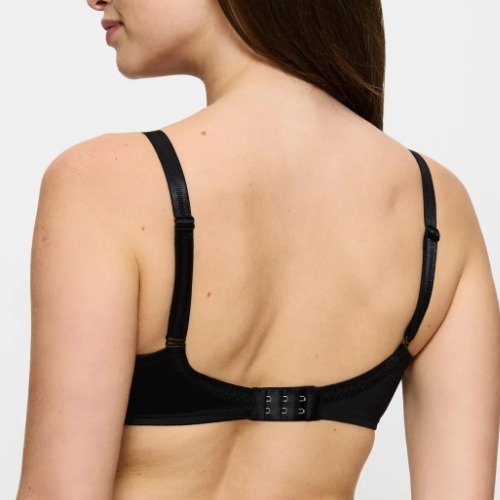 Triumph Urban Minimizer black padded bra
