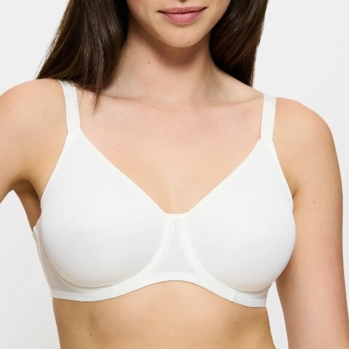 Triumph Urban Minimizer ivory padded bra