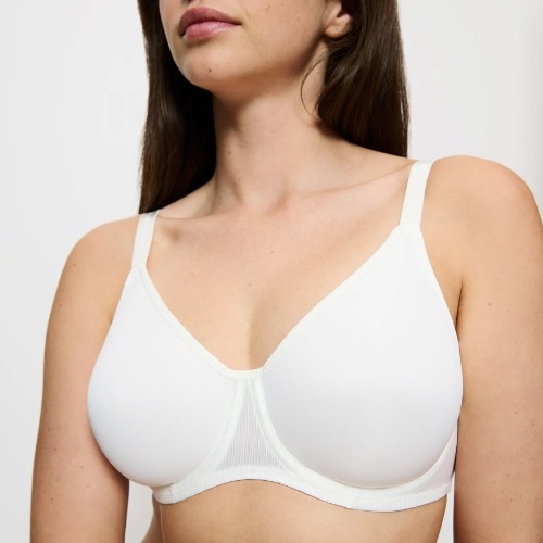 Triumph Urban Minimizer ivory padded bra