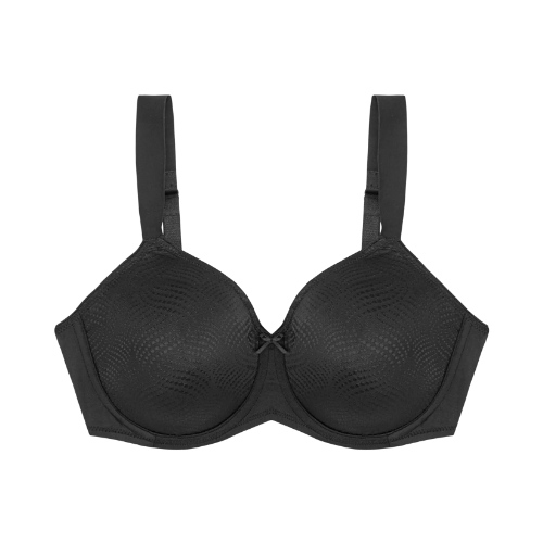 Triumph Essential Minimizer black padded bra