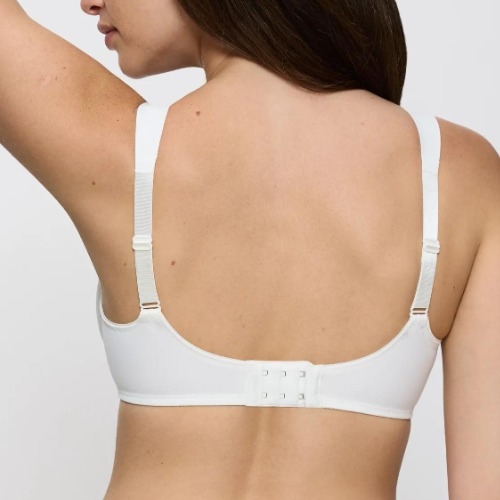 Triumph Essential Minimizer ivory padded bra