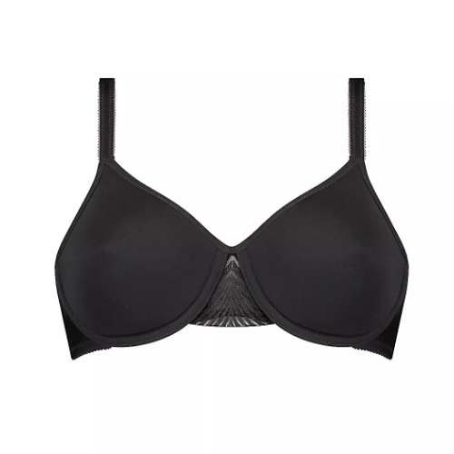 Triumph Wagro black padded bra