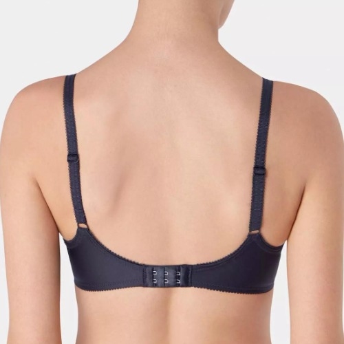 Triumph Wagro black padded bra