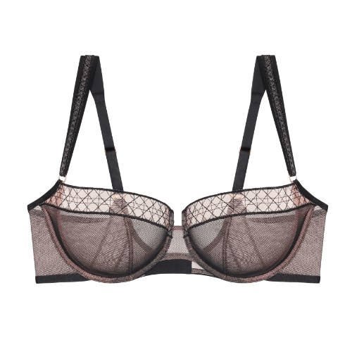 Triumph Palina Cosmic black non-padded bra