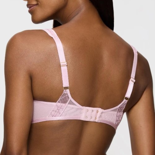 Triumph Palina Cosmic pink non-padded bra