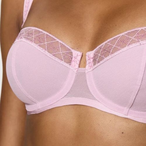 Triumph Palina Cosmic pink non-padded bra