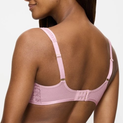 Triumph Palina Cosmic pink padded bra