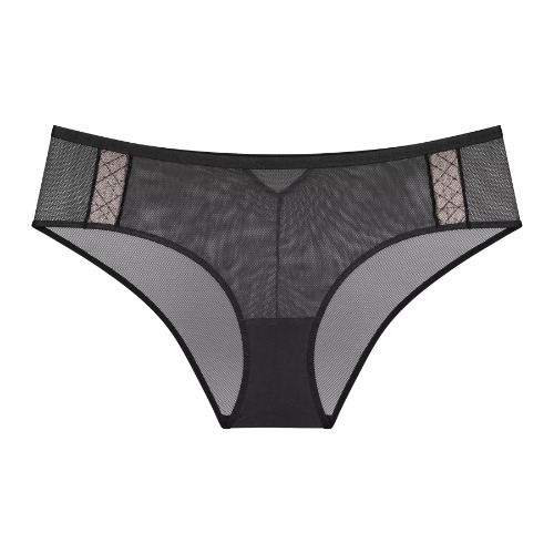 Triumph Palina Cosmic black short