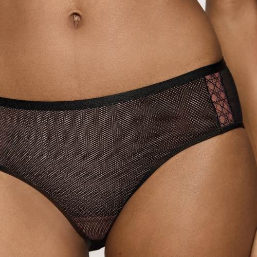 Triumph Palina Cosmic black short