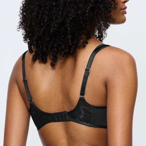 Triumph Palina Moonlight Kiss black padded bra