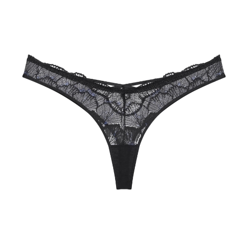 Triumph Palina Moonlight Kiss black thong
