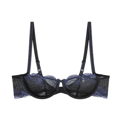 Triumph Comfort Glam black non-padded bra