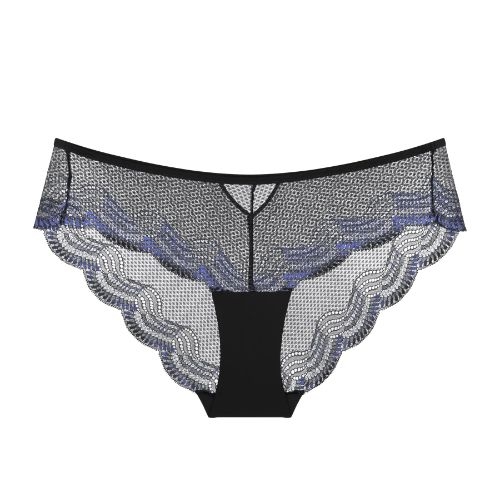 Triumph Comfort Glam black short