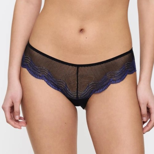 Triumph Comfort Glam black short