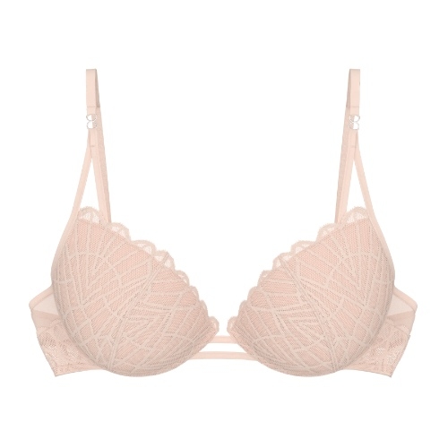 Triumph That Night In Vegas skin padded bra