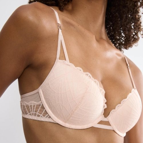 Triumph That Night In Vegas skin padded bra