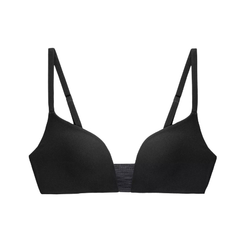 Triumph Flex Smart black padded bra