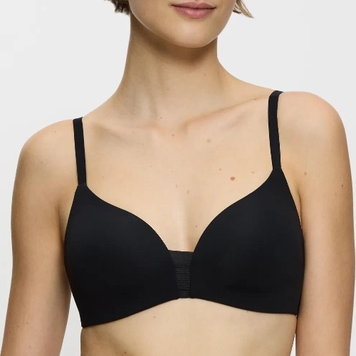 Triumph Flex Smart black padded bra