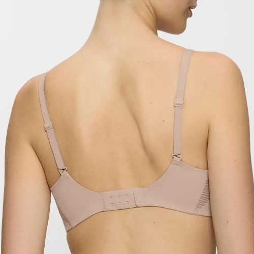 Triumph Flex Smart brown padded bra
