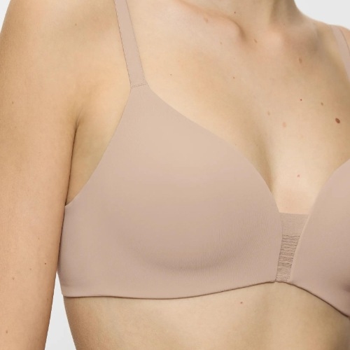 Triumph Flex Smart brown padded bra