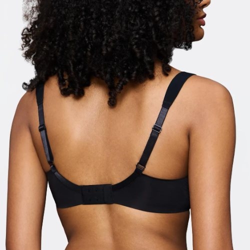 Triumph BMU Illusion Curve black padded bra