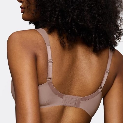 Triumph BMU Illusion Curve brown padded bra