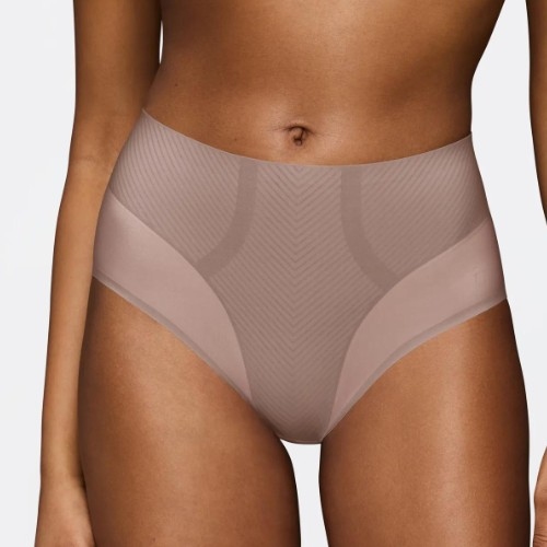 Triumph BMU Illusion Curve brown brief