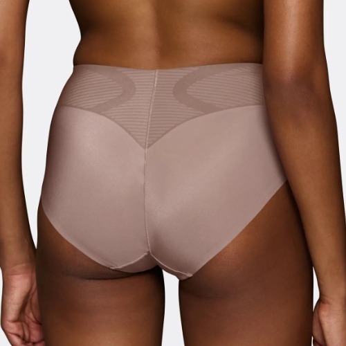 Triumph BMU Illusion Curve brown brief