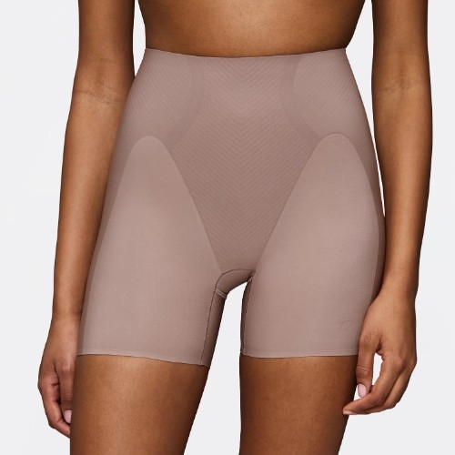 Triumph BMU Illusion Curve brown short