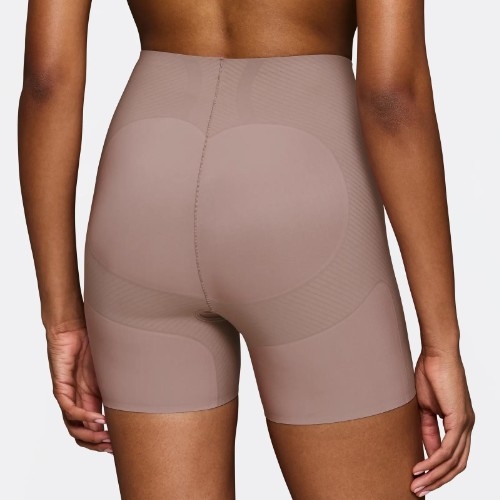 Triumph BMU Illusion Curve brown short