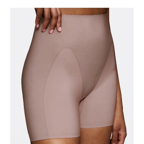 Triumph BMU Illusion Curve brown short