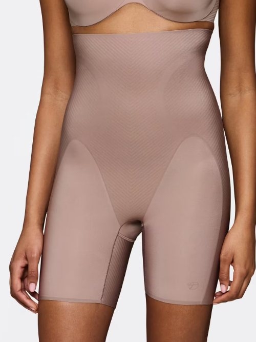 Triumph BMU Illusion Curve brown short