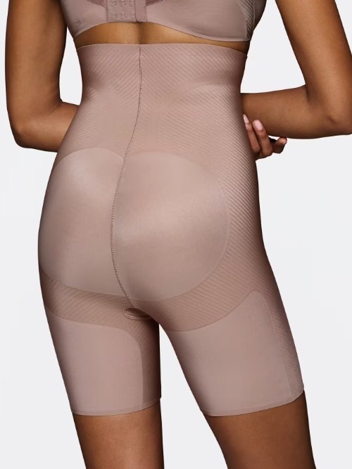 Triumph BMU Illusion Curve brown short