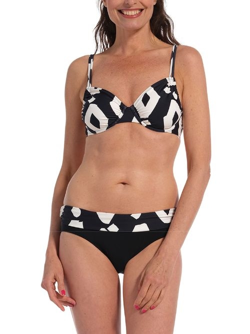 Pastunette Badmode black set