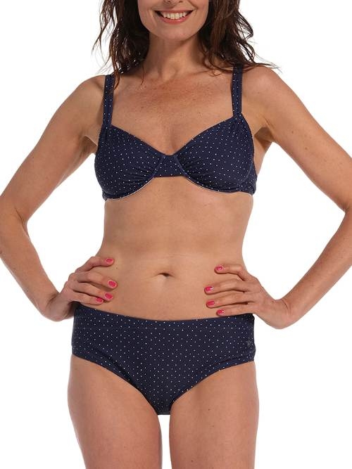Pastunette Badmode navy blue set