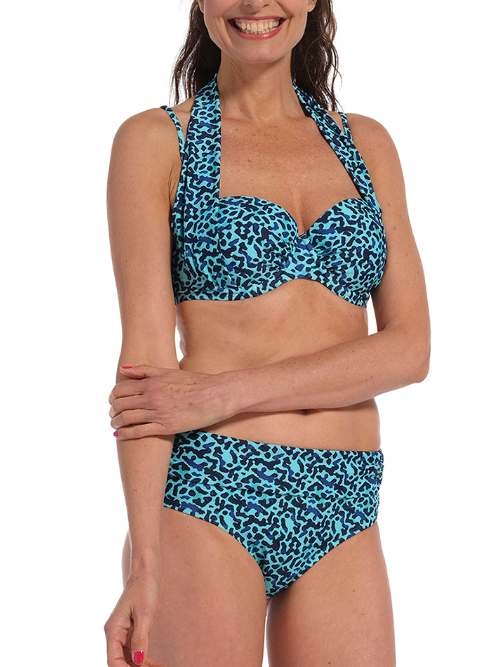 Pastunette Badmode green set