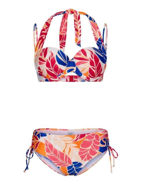 Pastunette Badmode red set