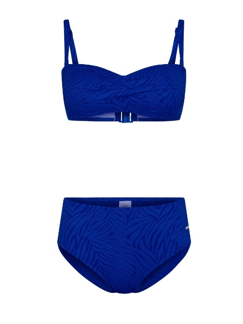 Pastunette Badmode blue set