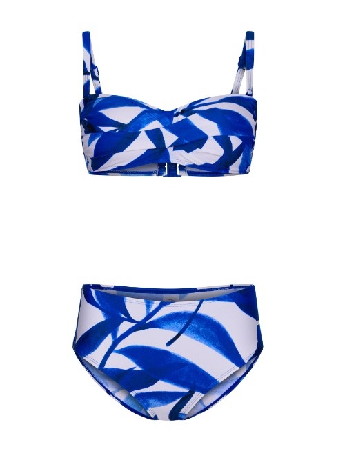 Pastunette Badmode blue set