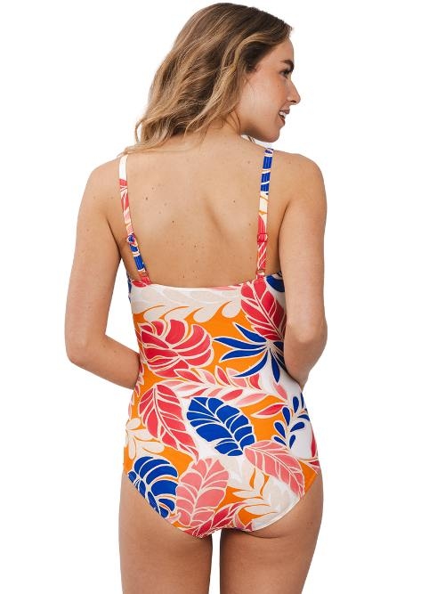 Pastunette Badmode red bathingsuit