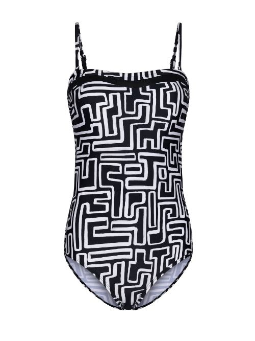 Pastunette Badmode black bathingsuit