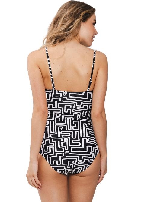 Pastunette Badmode black bathingsuit
