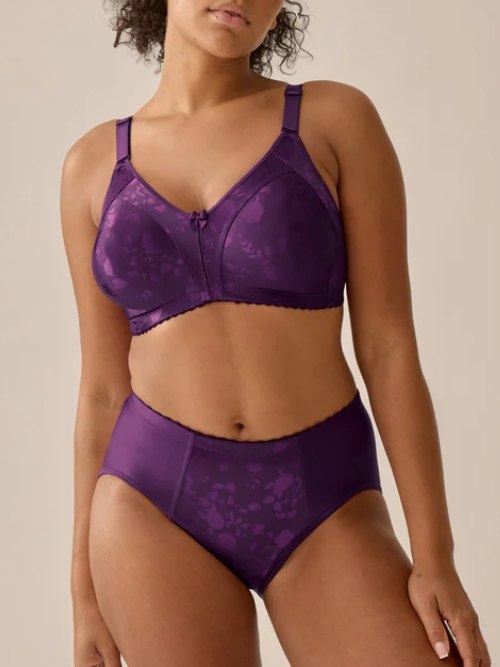 Naturana Heritage purple brief