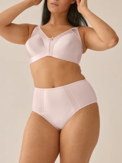 Naturana Heritage blush brief