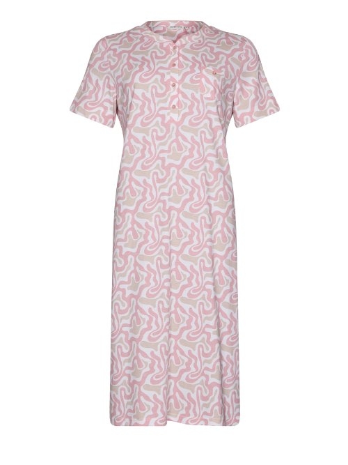 Pastunette Women pink nightdress