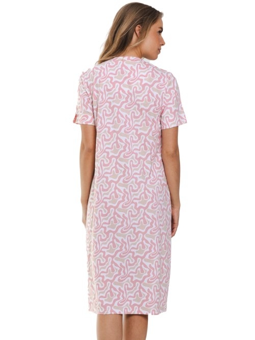 Pastunette Women pink nightdress