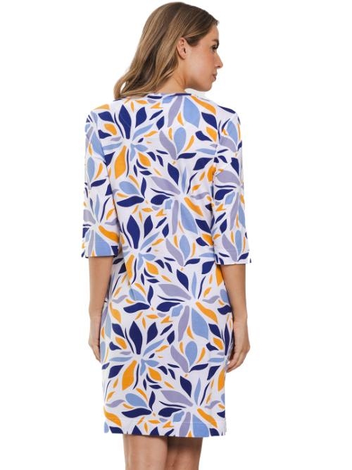 Pastunette Women blue nightdress