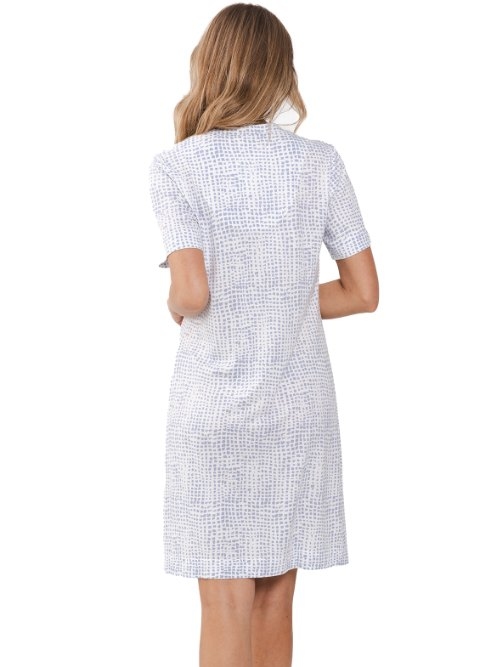 Pastunette Women blue nightdress